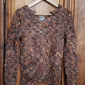 Chaser Knitted Sweater Women Size M